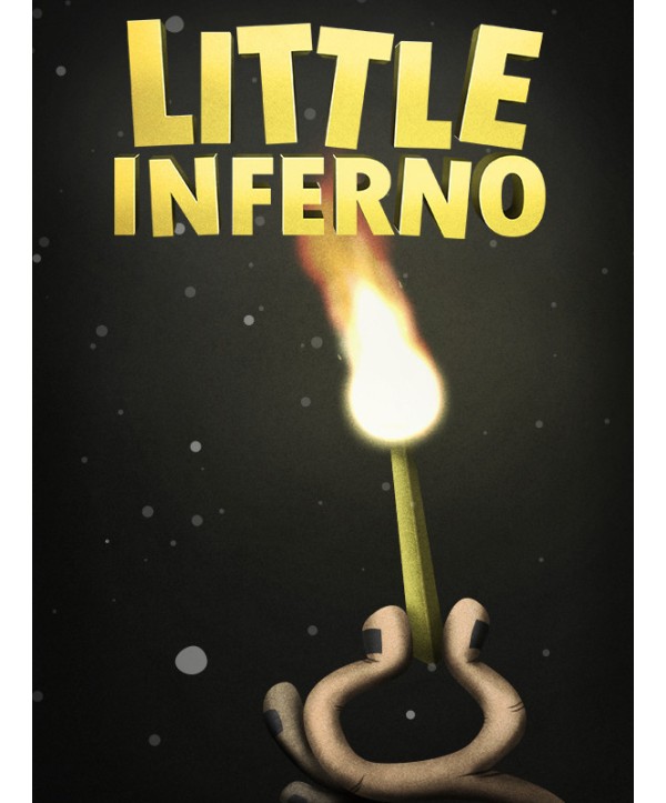 Little Inferno GOG.com Key GLOBAL